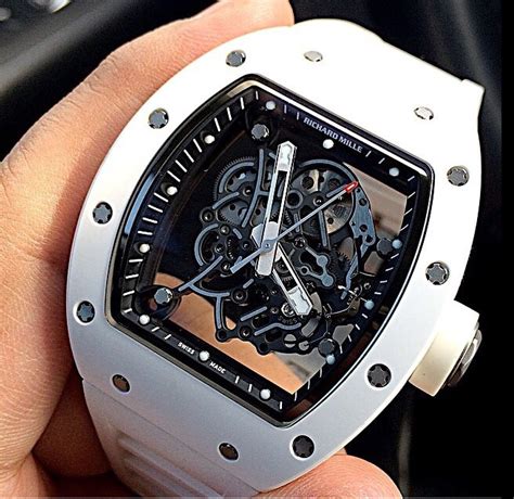 richard mille bubba watson watch